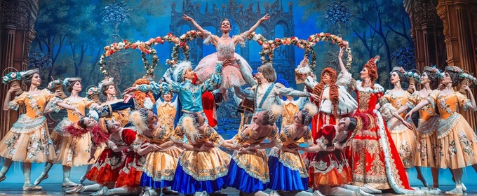 THE SLEEPING BEAUTY by International Ballet Stars Comes to the Koger Center for the Arts