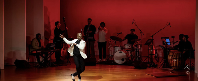 'Sekou McMiller & Friends' Palladium Nights' Will Be Performed as Part of DANCE OUT EAST at the Watermill Center