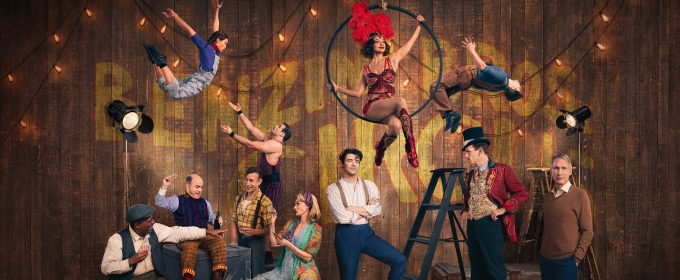 Meet the Cast of WATER FOR ELEPHANTS, Beginning Previews on Broadway Tonight!
