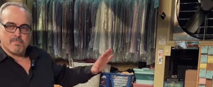 Video: Go Behind the Scenes of BROOKLYN LAUNDRY With David Zayas