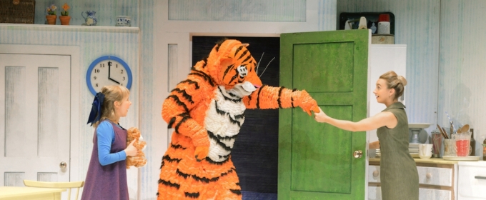 THE TIGER WHO CAME TO TEA Will Return to Theatre Royal Haymarket