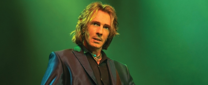 RICK SPRINGFIELD: I WANT MY '80s TOUR  Comes To NJPAC In July