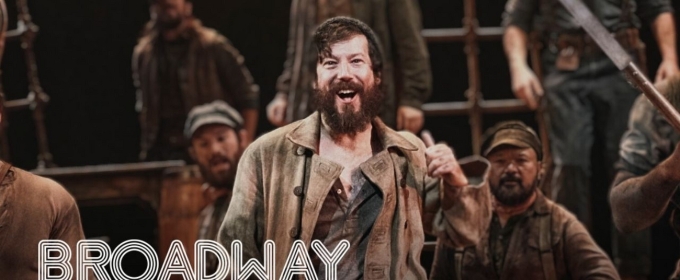 Video: John Gallagher, Jr. Gives a Backstage Tour of SWEPT AWAY on BROADWAY SANDWICH