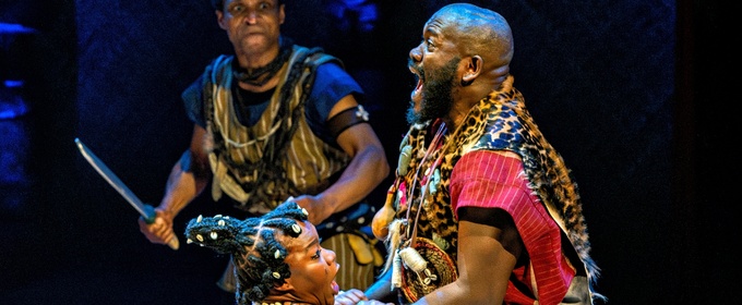 Photos: First Look At CROWN OF BLOOD Co-Producton From Utopia Theatre and Sheffield Theatres 