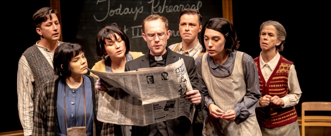 Review: 1939 at Canadian Stage