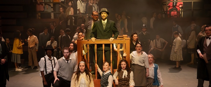 Review: THE WRONG THEY KNEW, Chickenshed Theatre