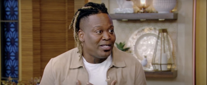 Tituss Burgess Originally Turned Down OH, MARY!: 'It's Quite the Herculean Task'