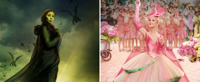 Photos: WICKED: FOR GOOD Character Posters Showcase Glinda and Elphaba