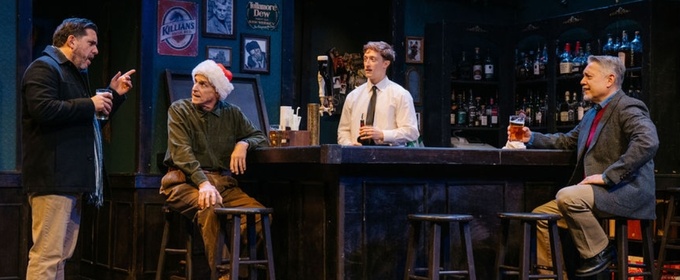 Photos: AN IRISH CAROL At Keegan Theatre