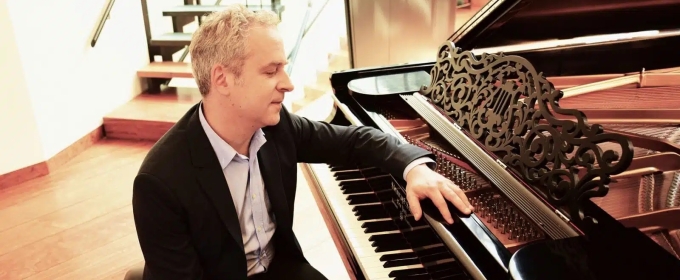 Jeremy Denk Will Perform as Soloist In Fairfax Symphony's Beethoven's Piano Concerto No. 4