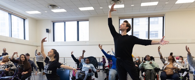 New York City Ballet To Present Public Education Programs During 2026 Winter Season