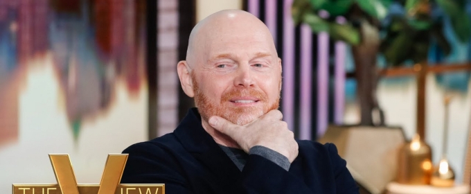 Video: Bill Burr Discusses the Surprising Humor in GLENGARRY GLEN ROSS on THE VIEW