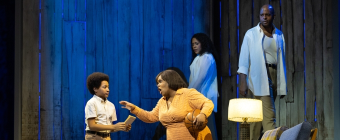 Review: Blanchard-Lemmons' FIRE SHUT UP Makes Another Splash at the Met
