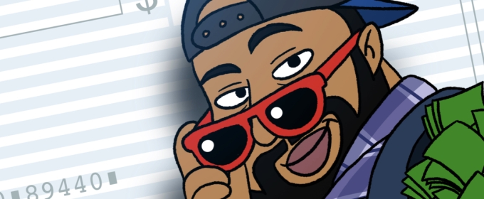 Drunk Black History's Brandon Collins to Launch New Comedy Series In Brooklyn This September