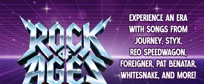 ROCK OF AGES to be Presented at Stray Dog Theatre in April