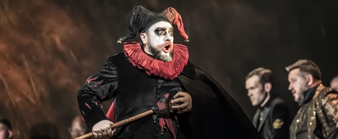 Review: RIGOLETTO, Royal Opera & Ballet