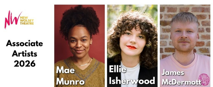 New Wolsey Theatre Welcomes Four New Associate Artists in Ipswich