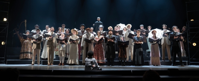 Review Roundup: RAGTIME at New York City Center