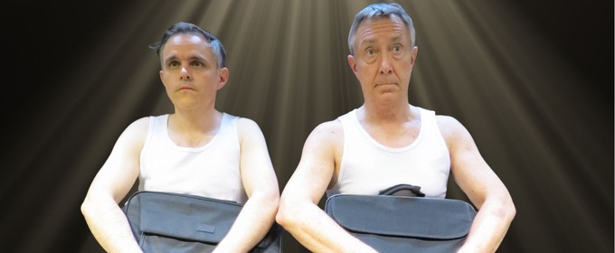 CHARLIE & STRIPTEASE Double Bill To Play Golden Goose Theatre This Spring