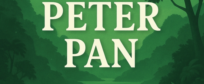 PETER PAN One Night Only Children's Theatre Performance to be Presented by Moonlit Wings Productions
