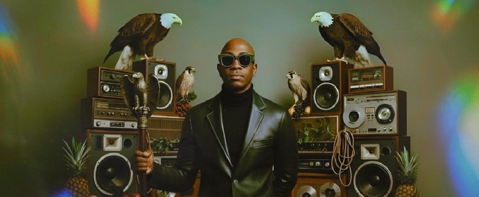 Brian Babylon To Present BIRTHDAY IN BABYLON At Collaboraction’s House Of Belonging