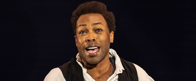 Todrick Hall's MIDNIGHT Returns to London After Sold-Out Workshop Presentation Photo