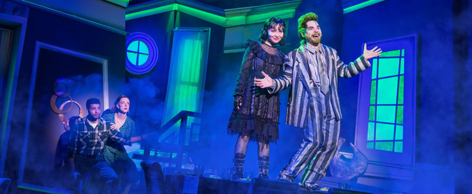 Review: BEETLEJUICE at Hollywood Pantages