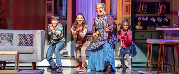 Tickets To MRS. DOUBTFIRE At The Playhouse On Rodney Square Now On Sale