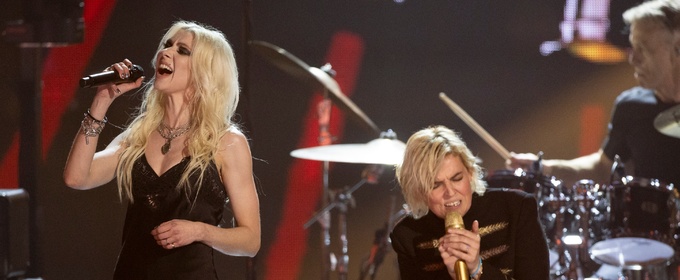 Photos: Inside the 2025 Rock & Roll Hall of Fame Induction Ceremony