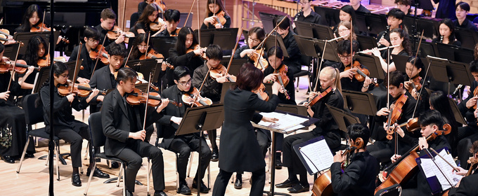 New Jersey Youth Symphony Will Perform VOICES OF THE NORTH with Concerto Winner