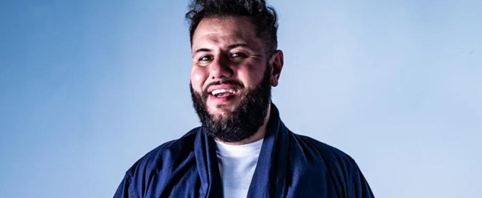 Mo Amer Comes To NJPAC