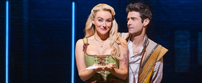 Photos: Drew Gehling as 'Shakespeare' in & JULIET on Broadway