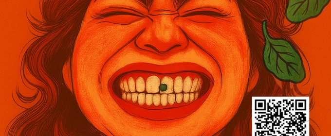 Raven Petretti-Stamper to Present SPINACH IN MY TEETH at United Solo Festival