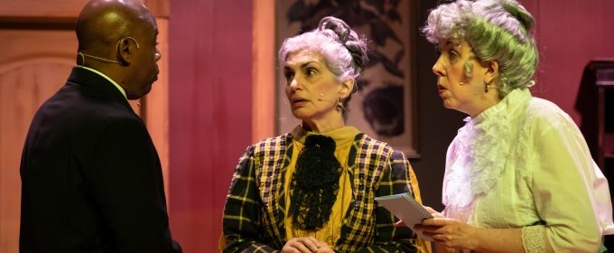 Photos: First look at Pickerington Community Theatre's ARSENIC & OLD LACE Photos