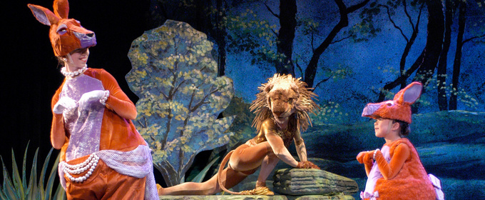 New York Theatre Ballet Will Stage ONCE UPON A BALLET