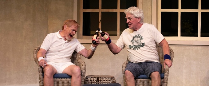 Review: JONAS AND BARRY IN THE HOME at Ottawa Little Theatre