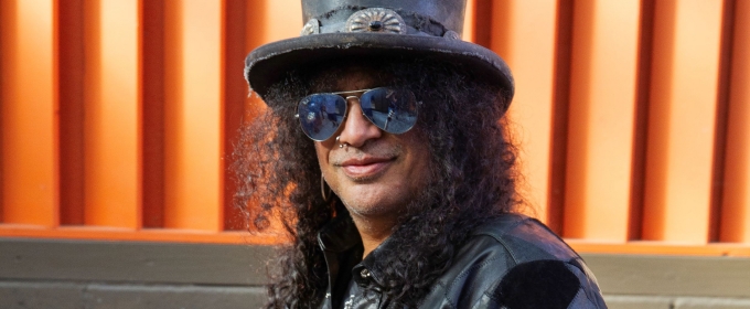 SLASH to Discuss Making of 'ORGY OF THE DAMNED' Live at GRAMMY Museum in October