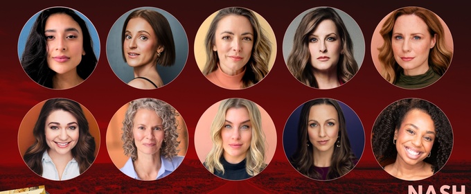 Desi Oakley, Angel Reda, and More Join NASH: A New Musical at Laurie Beechman