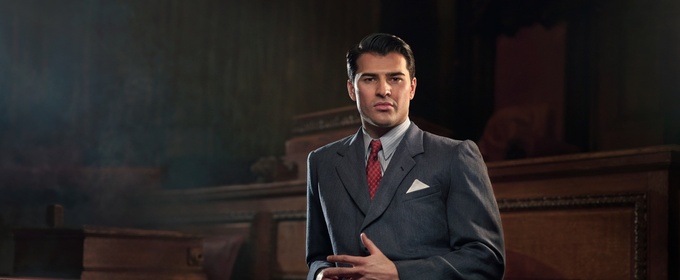 Owen Warner Will Make His Stage Debut in WITNESS FOR THE PROSECUTION