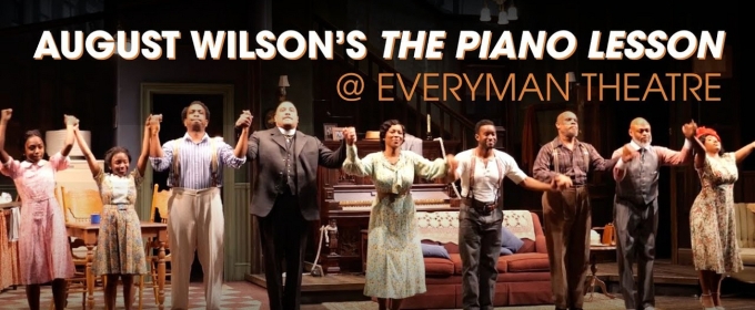 Video: August Wilson's THE PIANO LESSON at Everyman Theatre