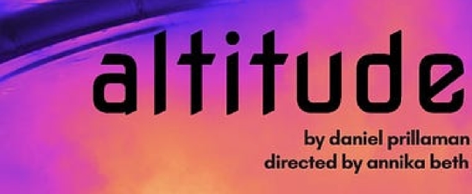 ALTITUDE Will Close Out 2024 at the Neurodivergent New Play Series