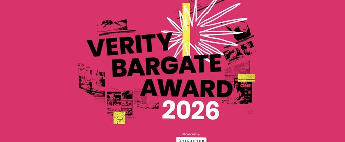 Soho Theatre's Verity Bargate Award Returns in January
