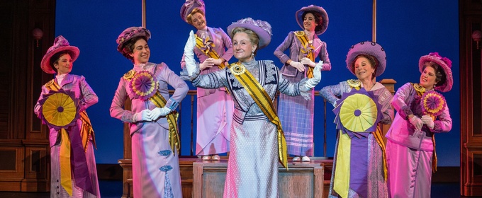 Tickets for SUFFS National Tour at Hippodrome Theatre to go on Sale This Week