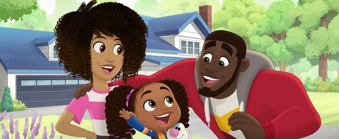 Music-Filled Disney Jr. Series HEY A.J.! Sets 2026 Premiere