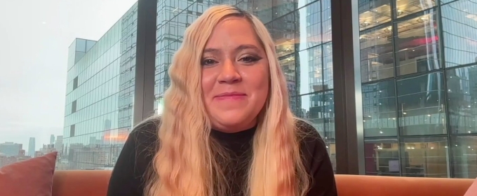 Interview: HAZBIN HOTEL Creator Discusses the Series' Broadway Cast