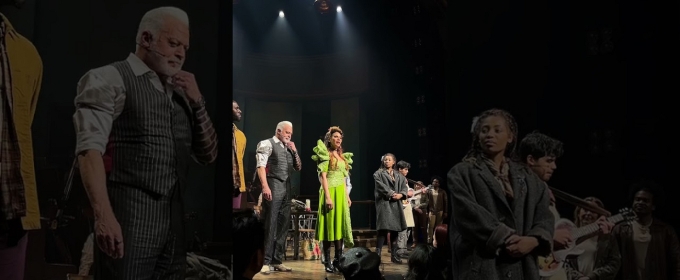 Video: Watch Merle Dandridge Sing 'We Raise Our Cups' in HADESTOWN