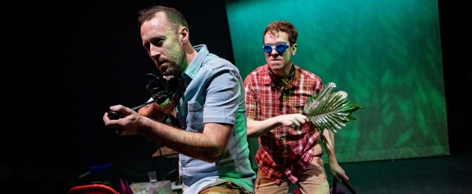 Recent Cutbacks To Bring HOLD ON TO YOUR BUTTS To Soho Playhouse In 2026