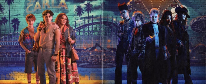 Photos: THE LOST BOYS Shares Key Art Ahead of Broadway Premiere Photo
