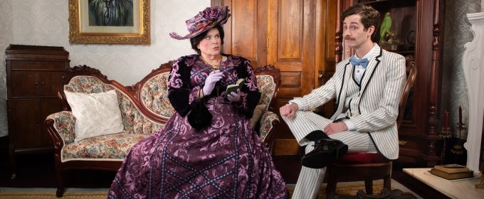 Photo Flash: Hale Center Theater Orem Presents THE IMPORTANCE OF BEING EARNEST Photos