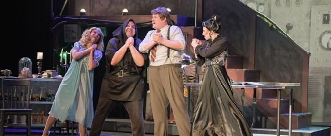 Review: YOUNG FRANKENSTEIN at Rochester Opera House
